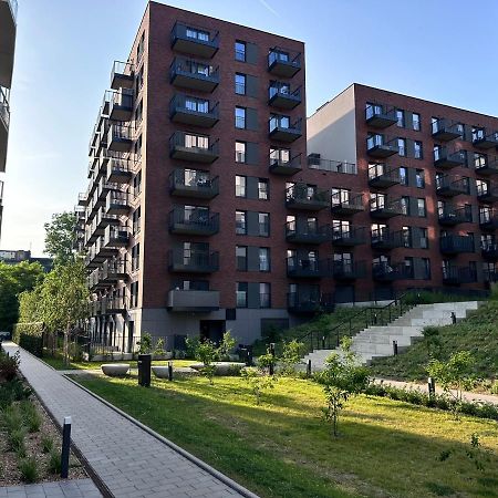 Apartamenty Wroclawia Centrum Ngoại thất bức ảnh