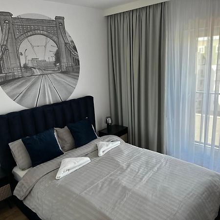 Apartamenty Wroclawia Centrum Ngoại thất bức ảnh