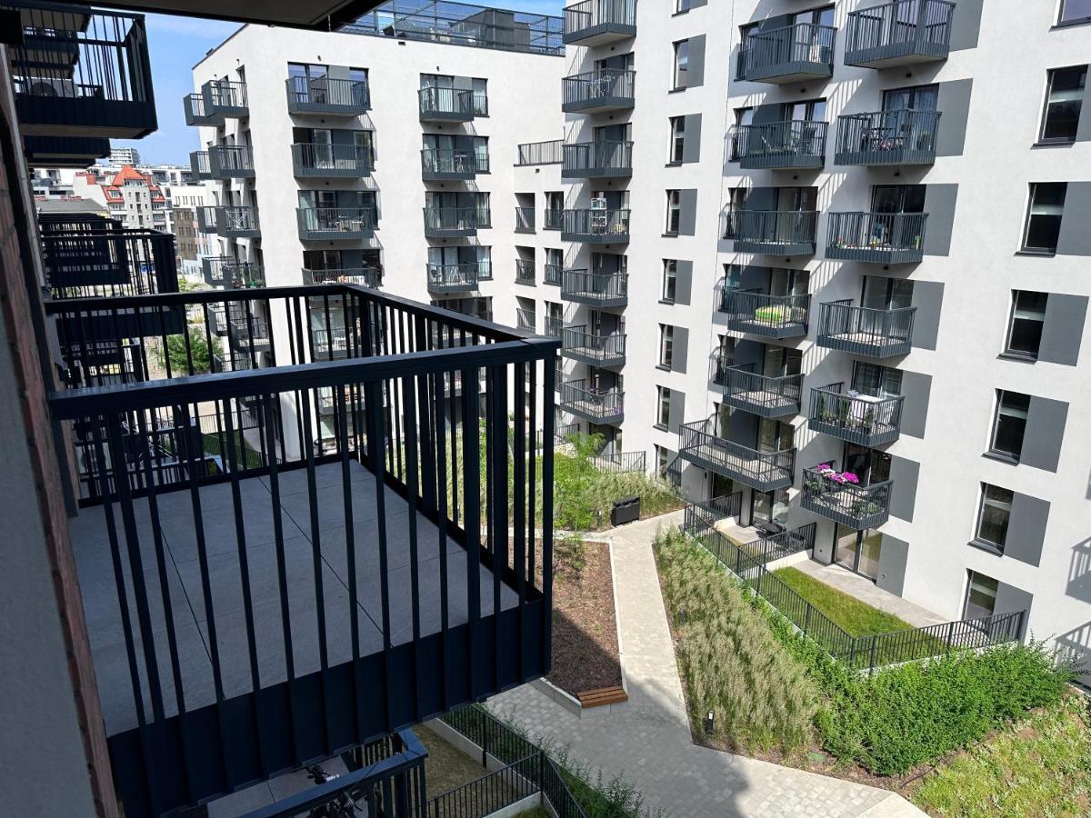 Apartamenty Wroclawia Centrum Ngoại thất bức ảnh