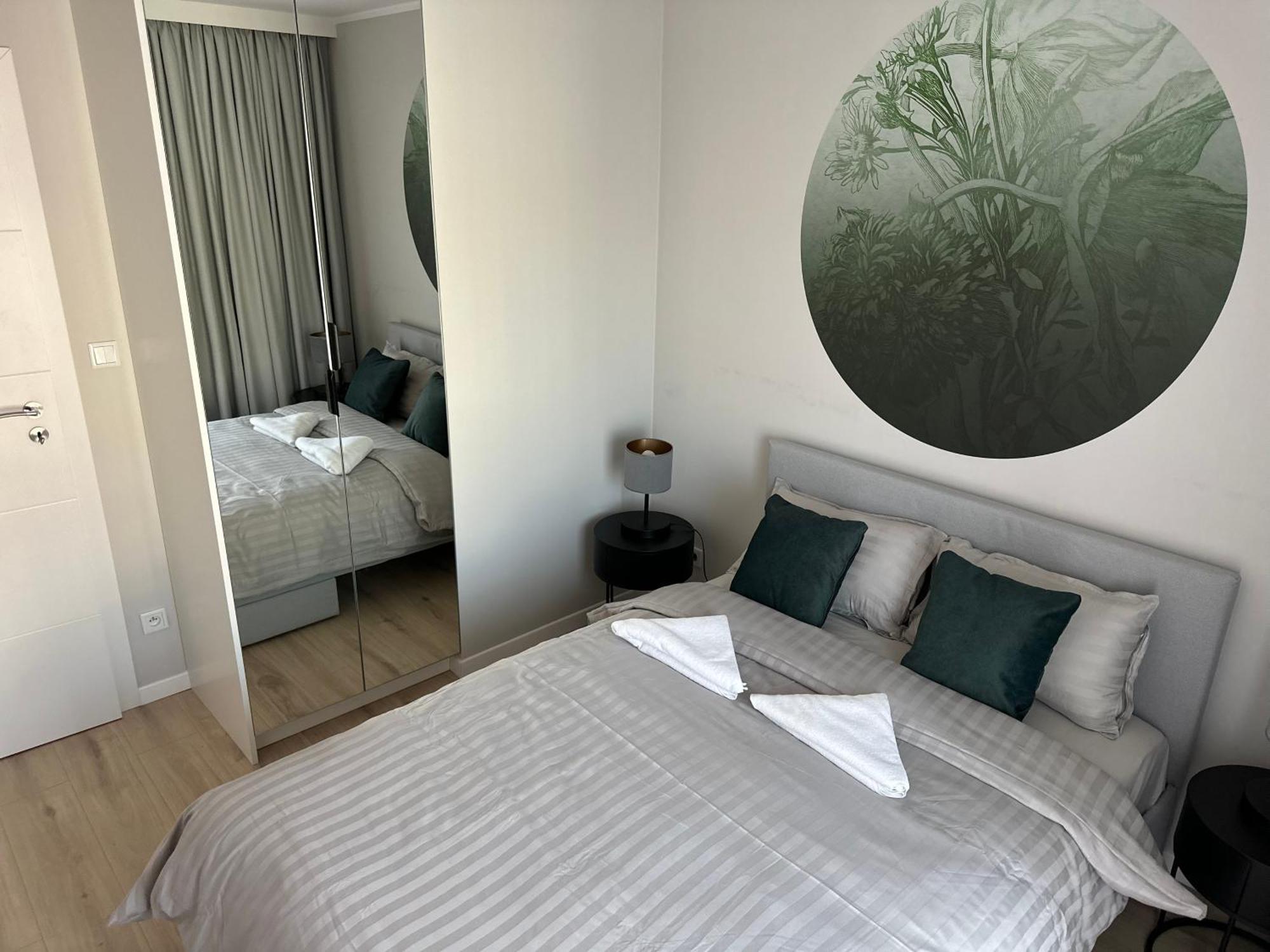 Apartamenty Wroclawia Centrum Ngoại thất bức ảnh