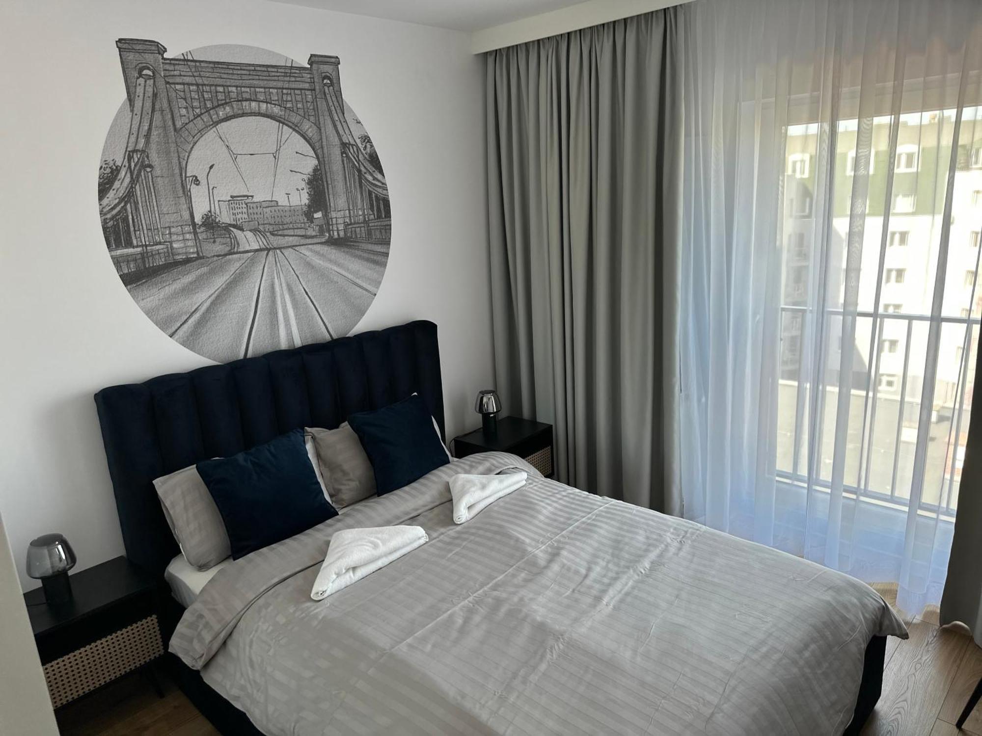 Apartamenty Wroclawia Centrum Ngoại thất bức ảnh