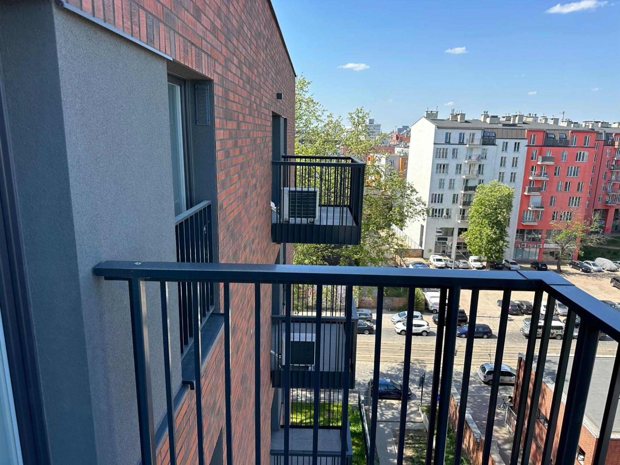 Apartamenty Wroclawia Centrum Ngoại thất bức ảnh