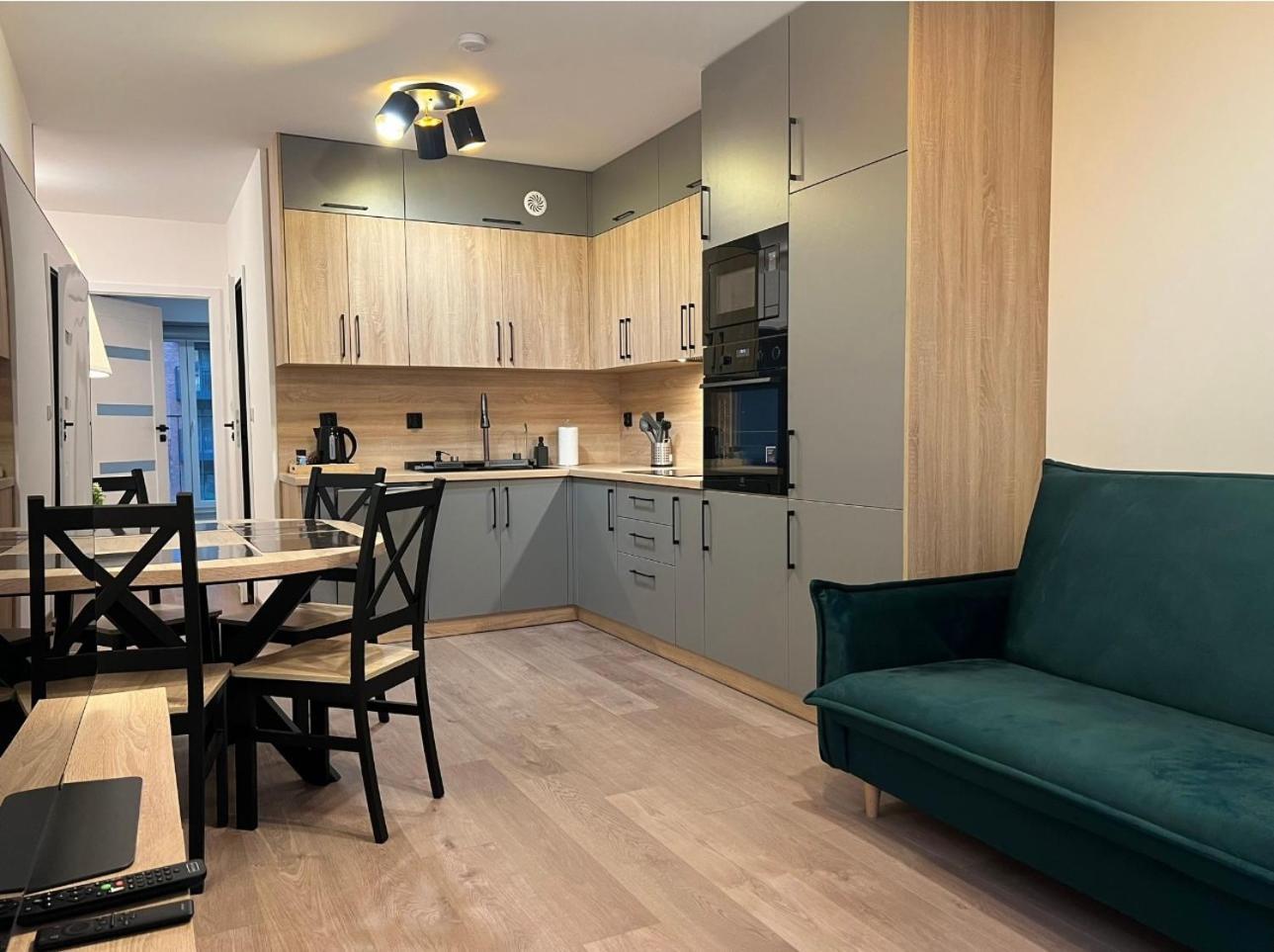 Apartamenty Wroclawia Centrum Ngoại thất bức ảnh