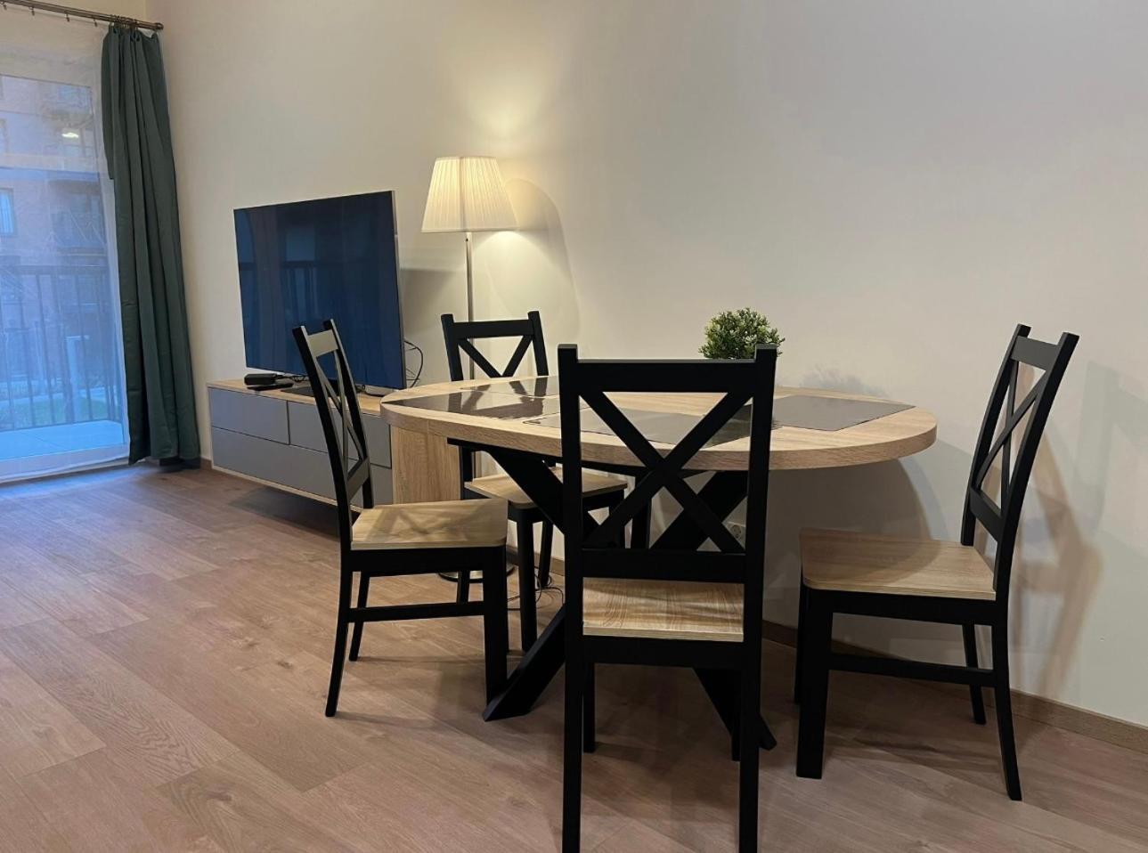 Apartamenty Wroclawia Centrum Ngoại thất bức ảnh
