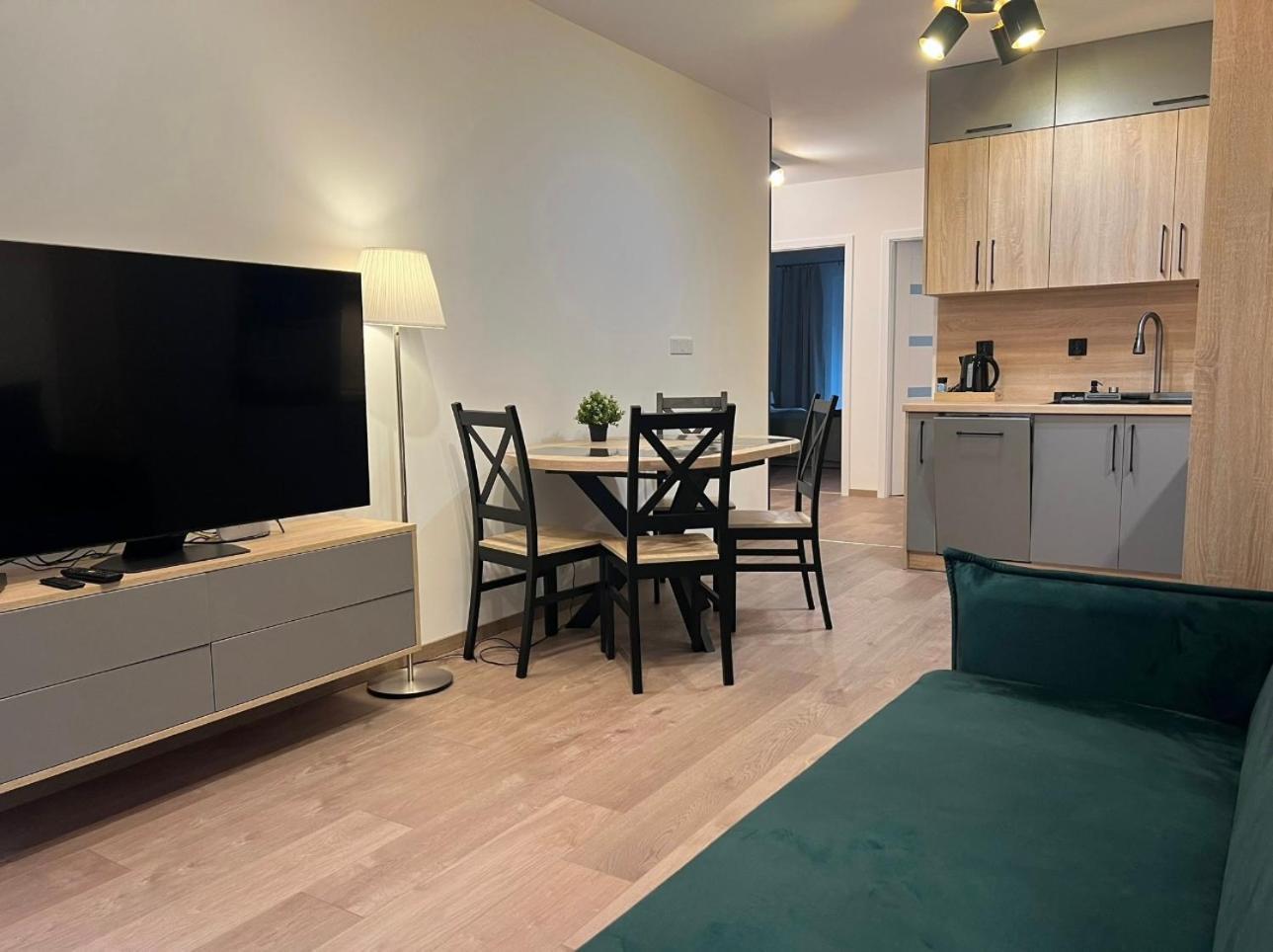 Apartamenty Wroclawia Centrum Ngoại thất bức ảnh