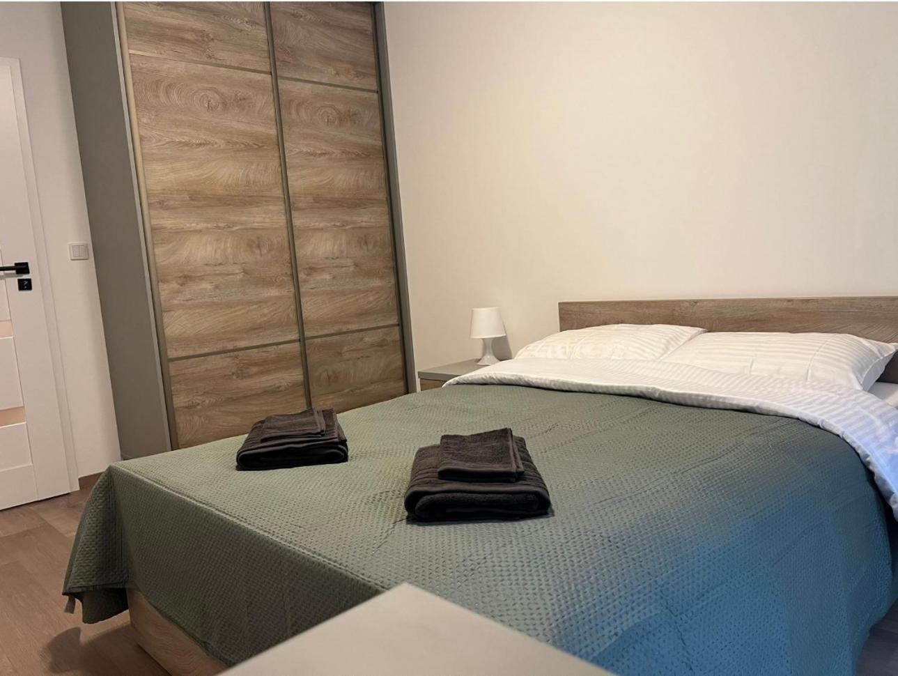 Apartamenty Wroclawia Centrum Ngoại thất bức ảnh