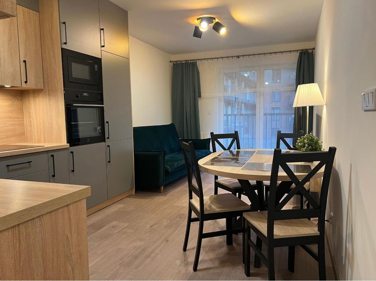 Apartamenty Wroclawia Centrum Ngoại thất bức ảnh