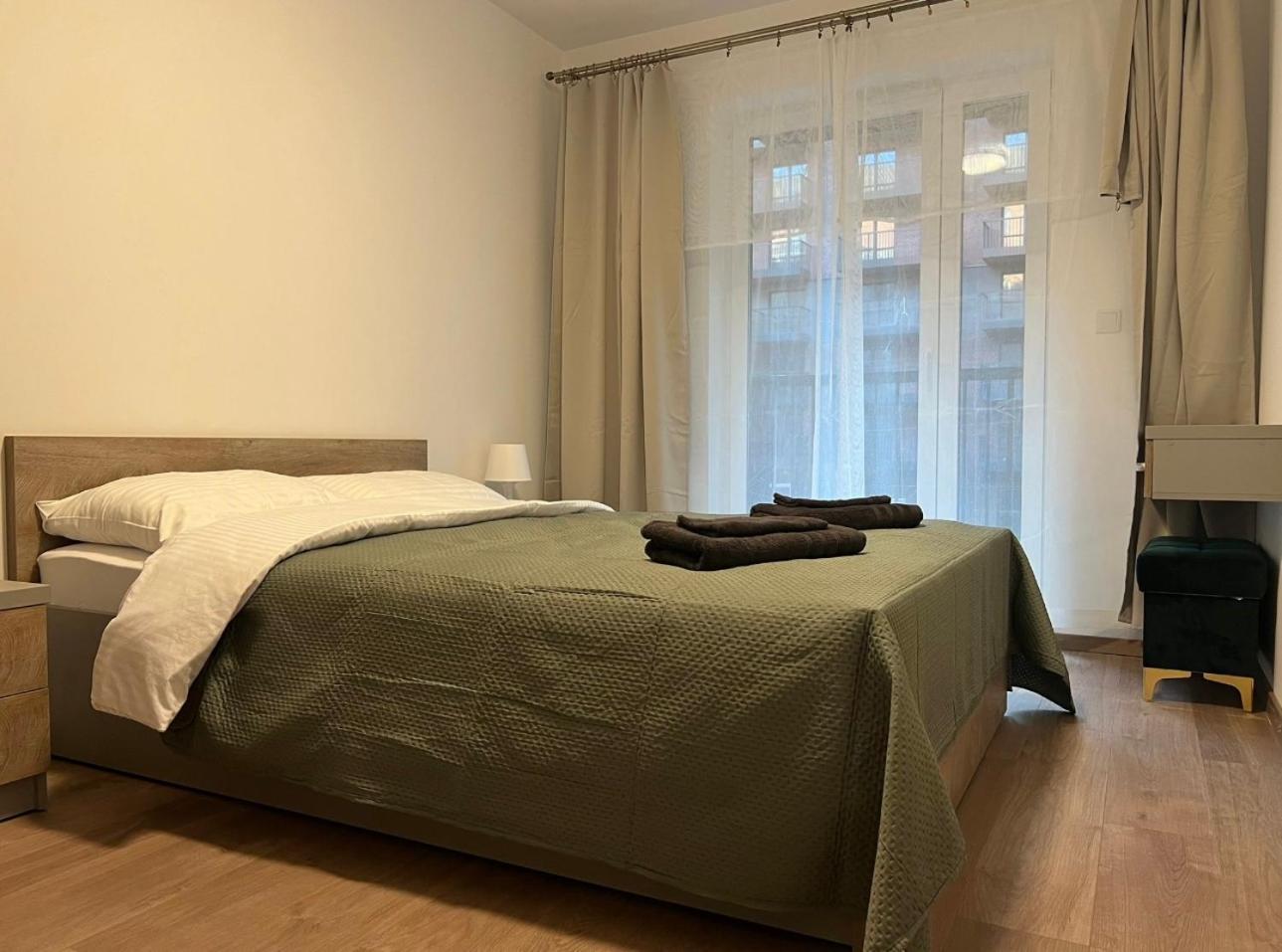 Apartamenty Wroclawia Centrum Ngoại thất bức ảnh