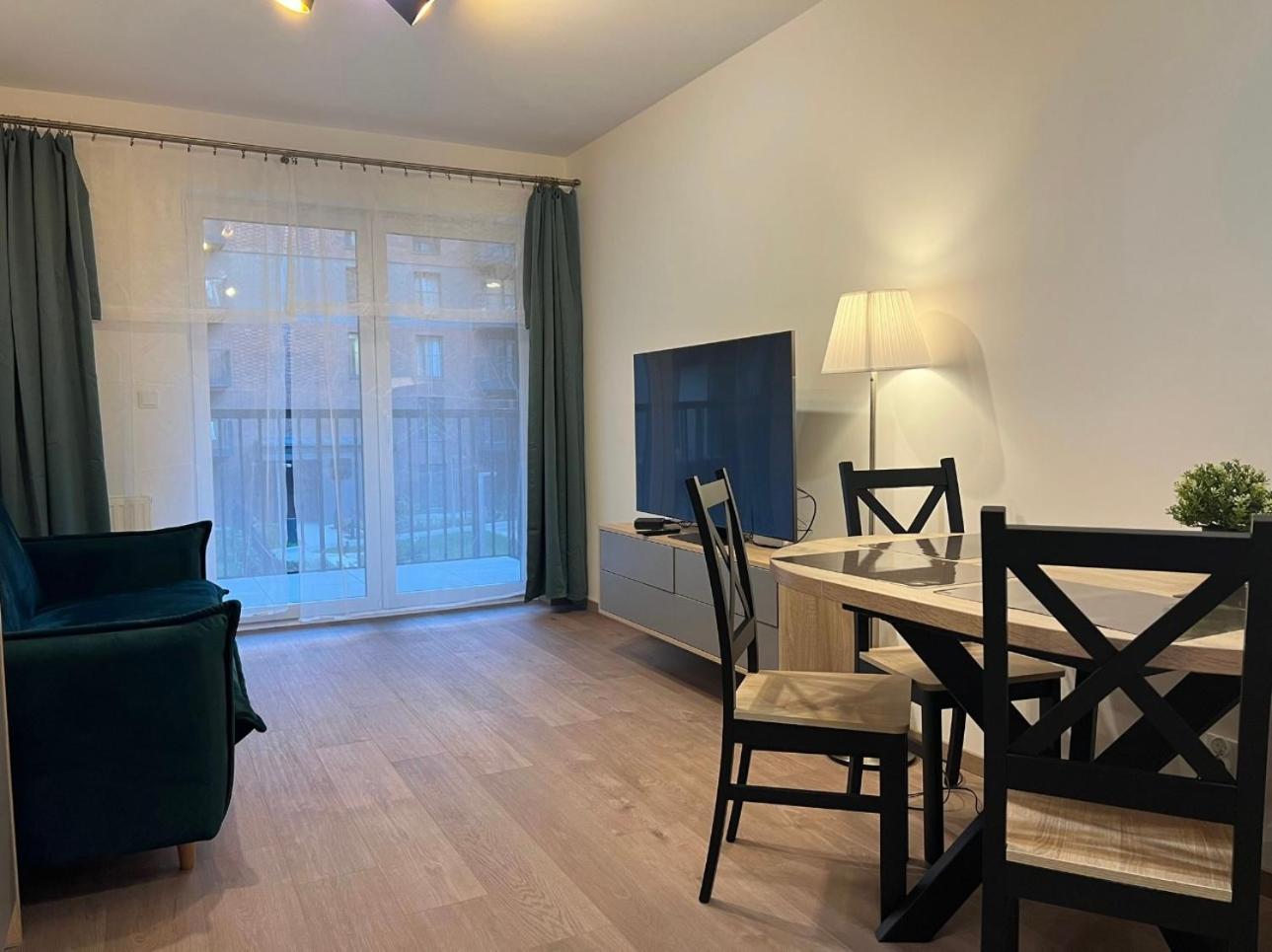 Apartamenty Wroclawia Centrum Ngoại thất bức ảnh
